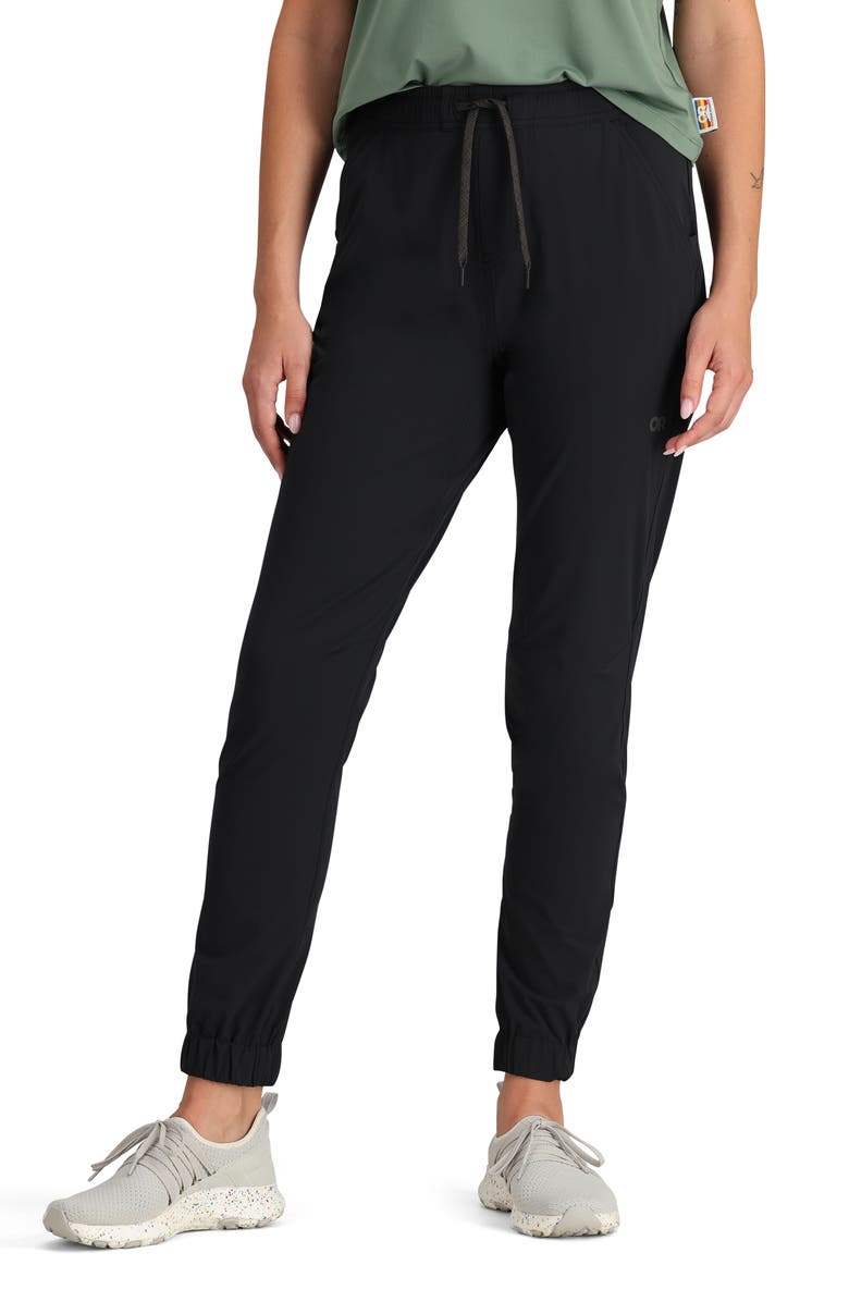 Outdoor Research Ferrosi Joggers, Main, color, Black