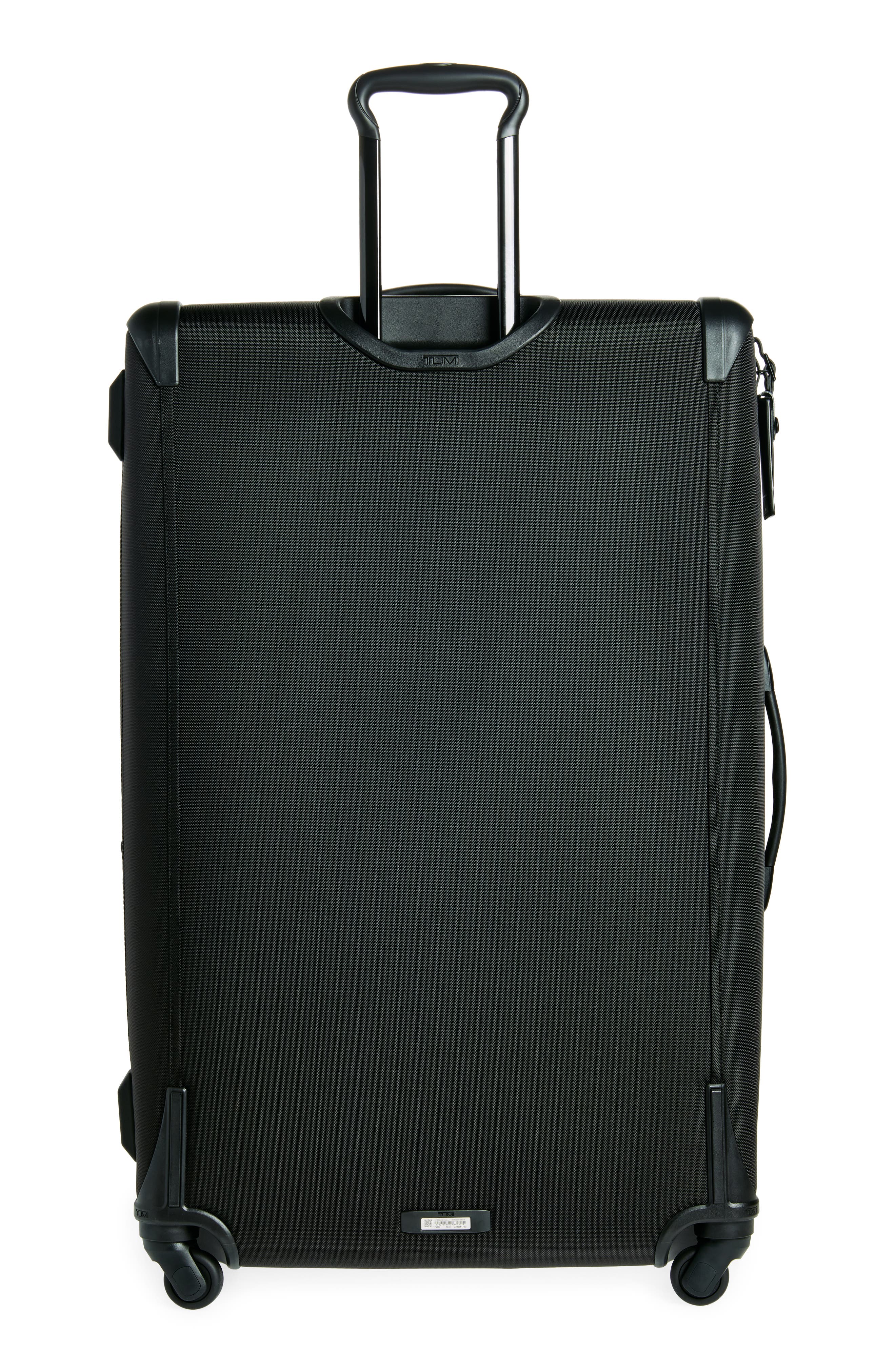 TUMI Gen 4.3 Core 34-Inch Trip Expandable Suitcase, Alternate, color, Black