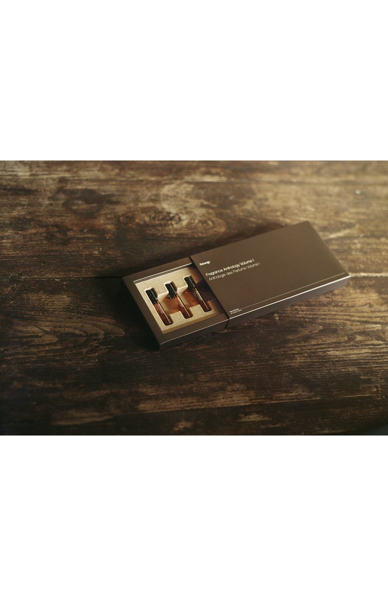 Aesop Fragrance Anthology Volume I Mini Set Gift Set Fragrances 