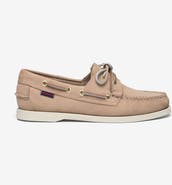 Sebago Portland Nubuck Womans Boat Shoes