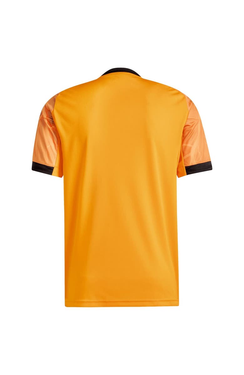 adidas Men's adidas Orange AS Roma 2025/26 Away Replica Jersey, Alternate, color, Orange
