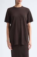TOTEME Knit T-Shirt
