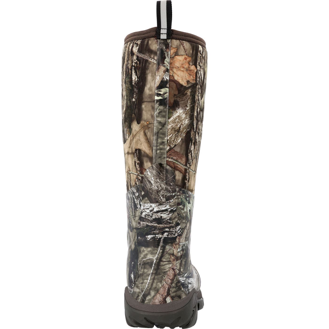 MUCK Men's Country Dna Arctic Pro Boot, Alternate, color, Brown & Mossy Oak Country