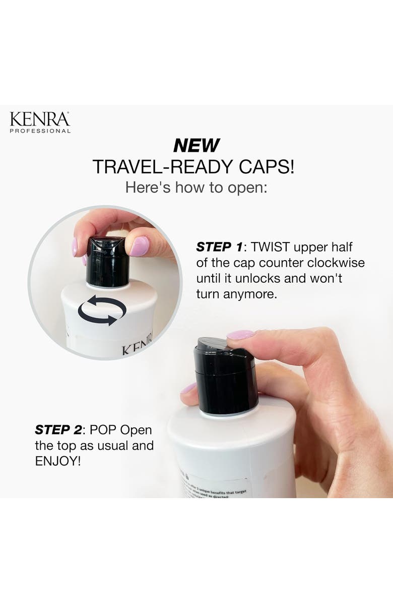 KENRA Triple Repair Conditioner 10.1 oz, Alternate, color, N/A