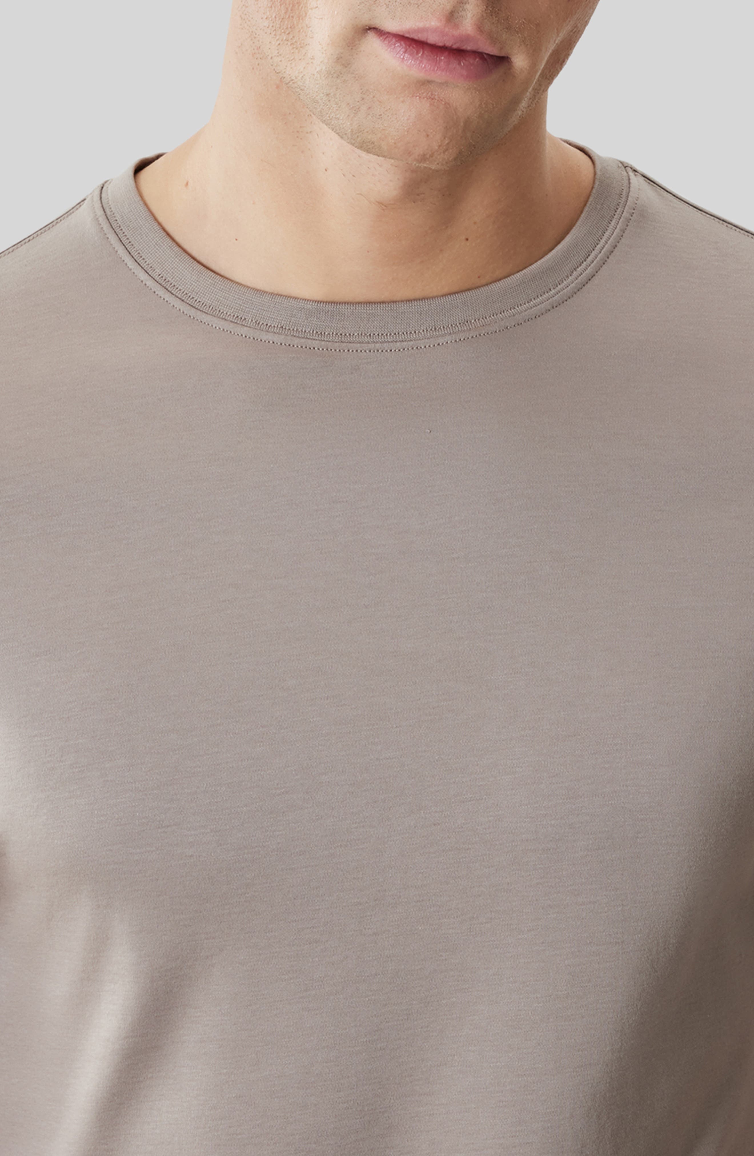 Мужские Robert Barakett Georgia Pima Cotton T-Shirt — фото 4