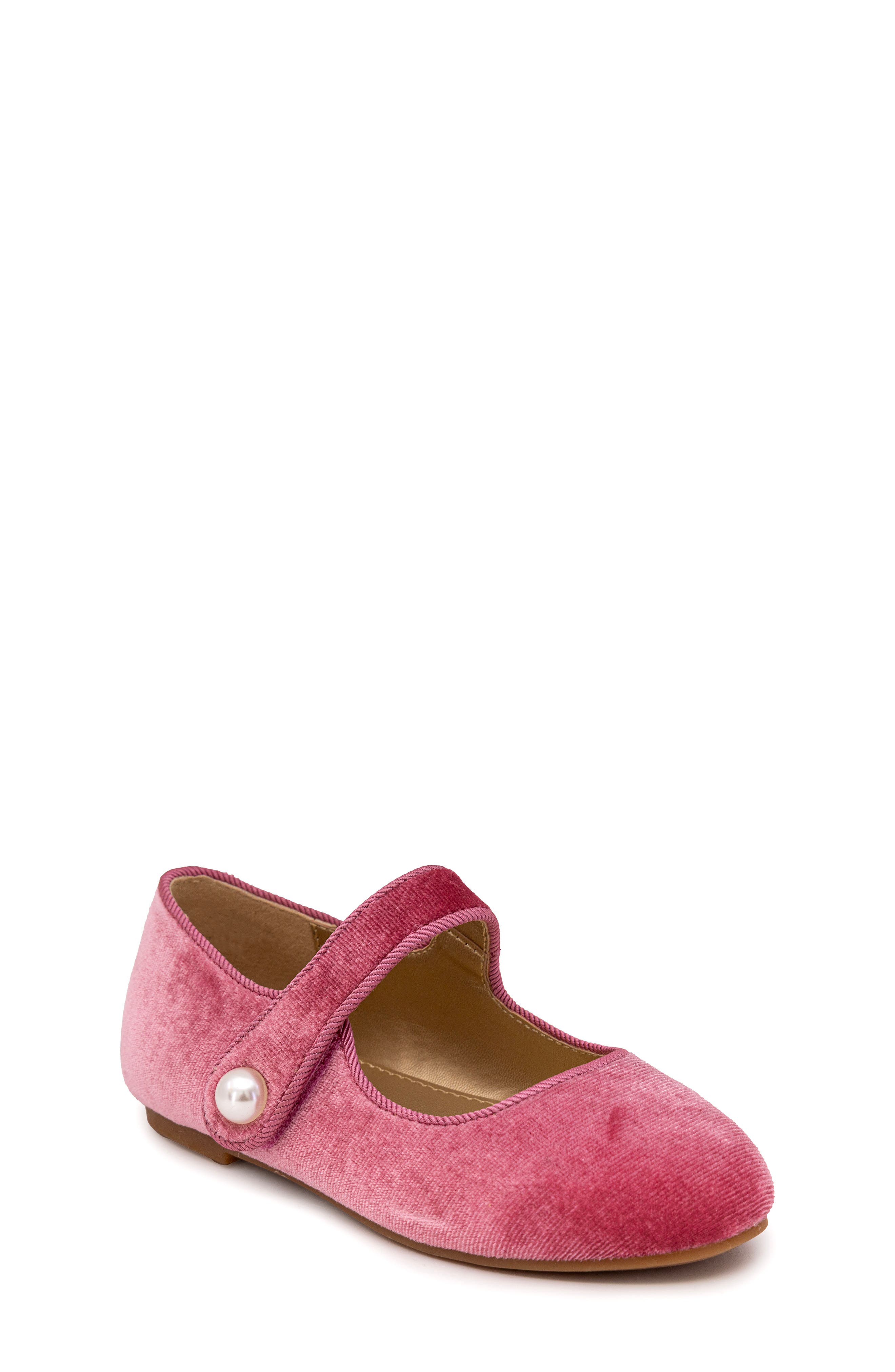 Sugar Kids' Nerida Mary Jane Flat (Women) | Nordstromrack