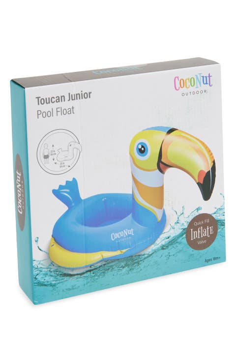 Junior Toucan Pool Float