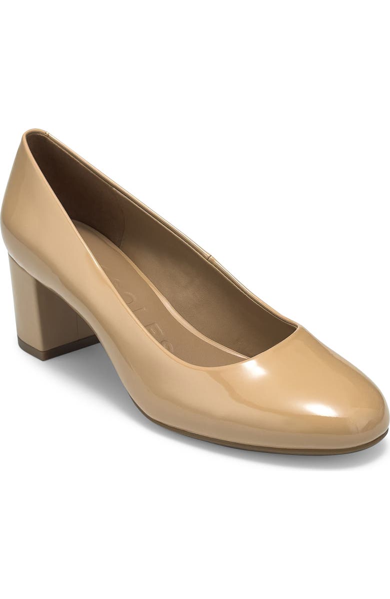 Aerosoles Ebel Pump, Main, color, Beige Bisque