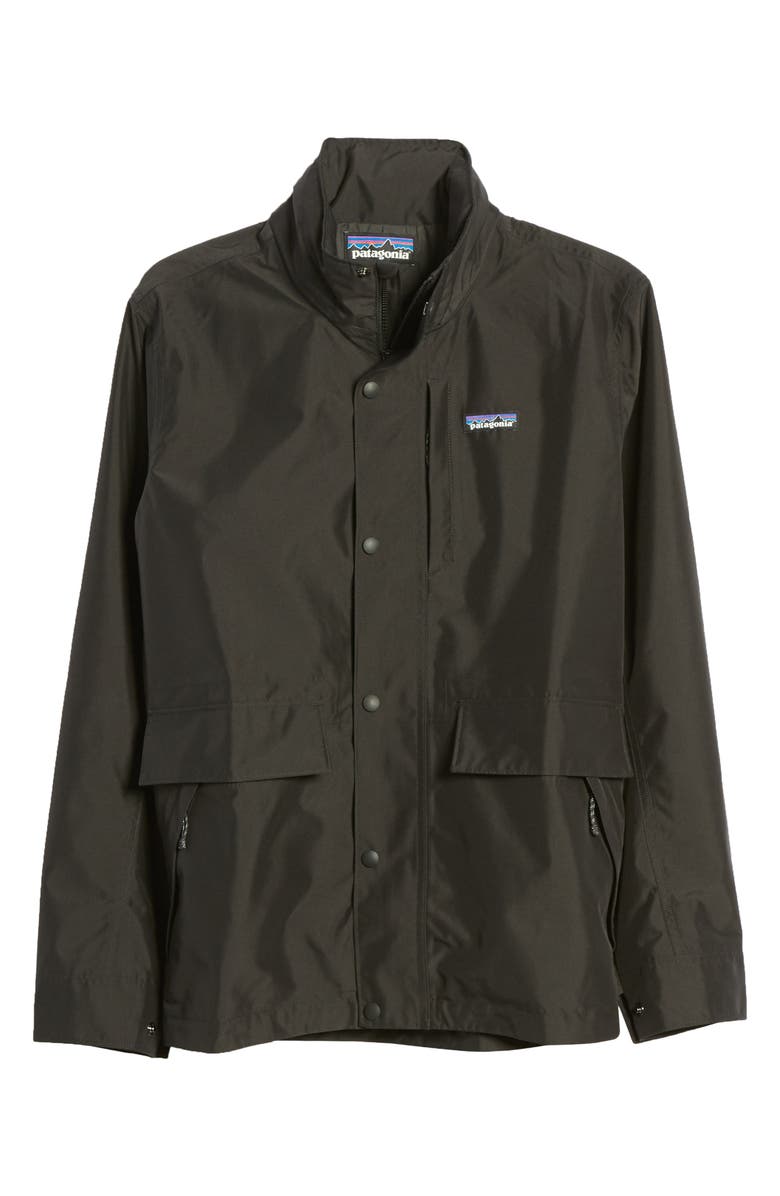 Patagonia Light Storm Water Repellent Jacket, Alternate, color, 