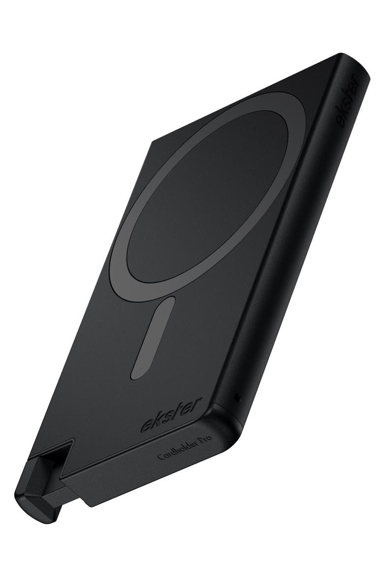 MagSafe Cardholder Pro, Alternate, color, STEALTH