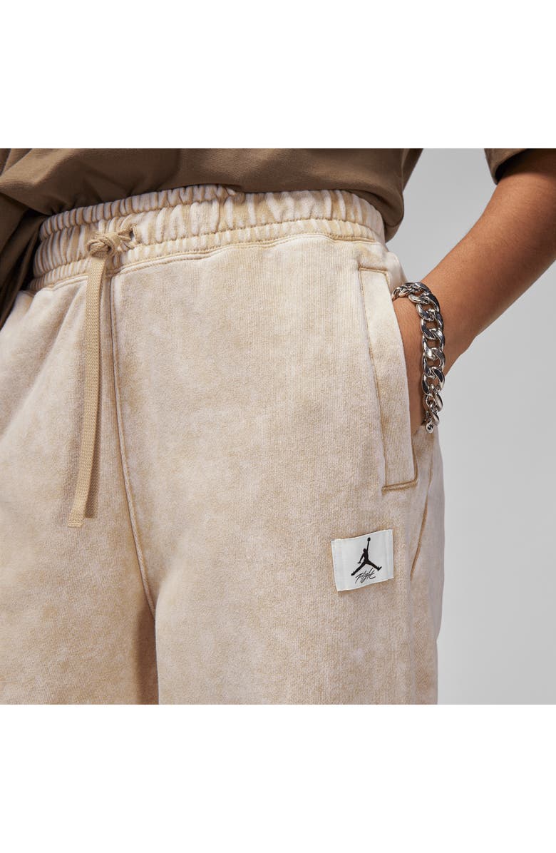Jordan Washed Fleece Sweatpants, Alternate, color,
