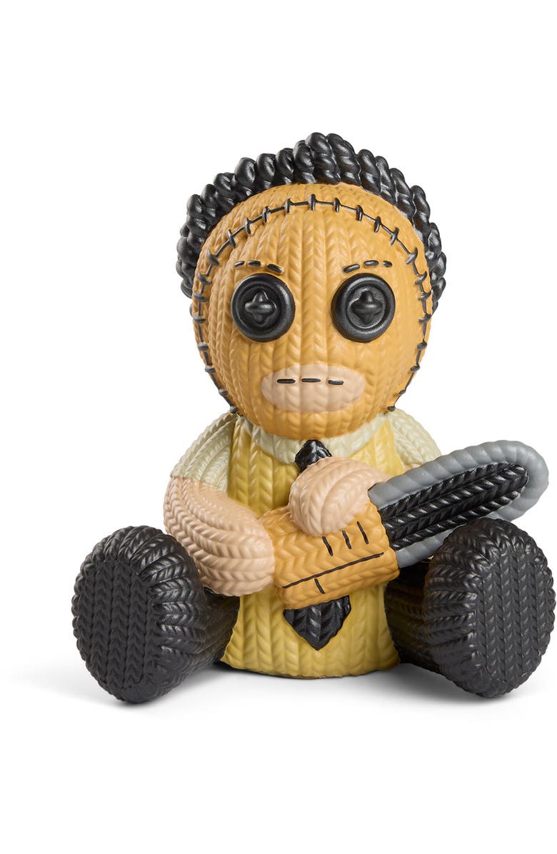 Handmade By Robots Texas Chainsaw Massacre - Leatherface, Main, color, 