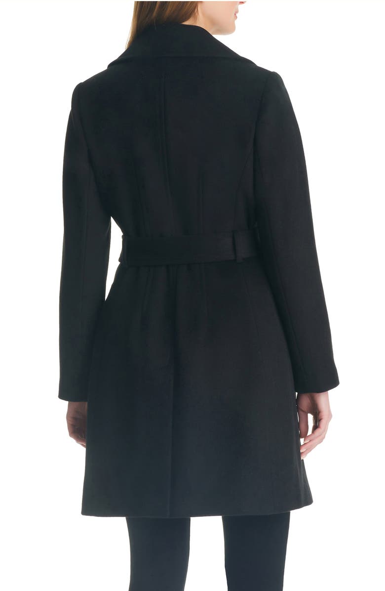 Kate Spade New York wool blend coat, Alternate, color,