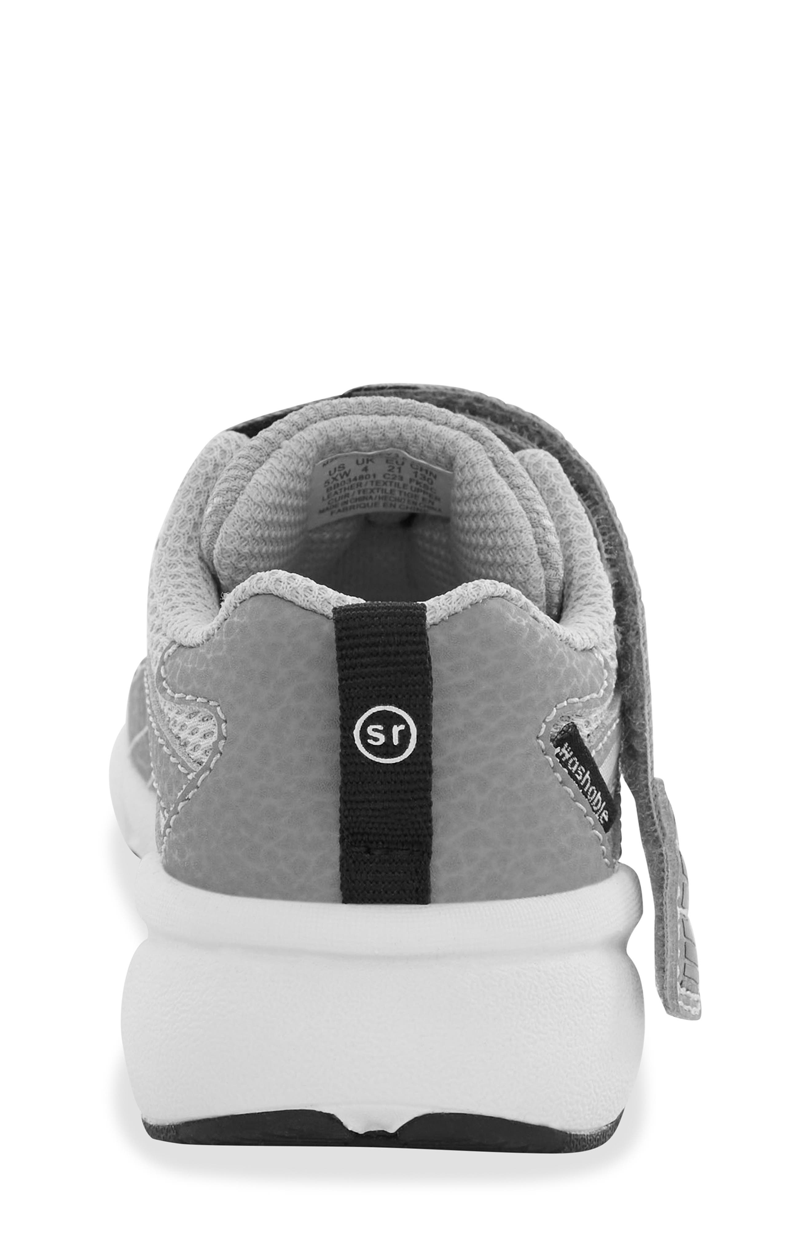 Stride Rite Kids' Made2Play<sup>®</sup> Journey 3.0 Sneaker, Alternate, color, Grey