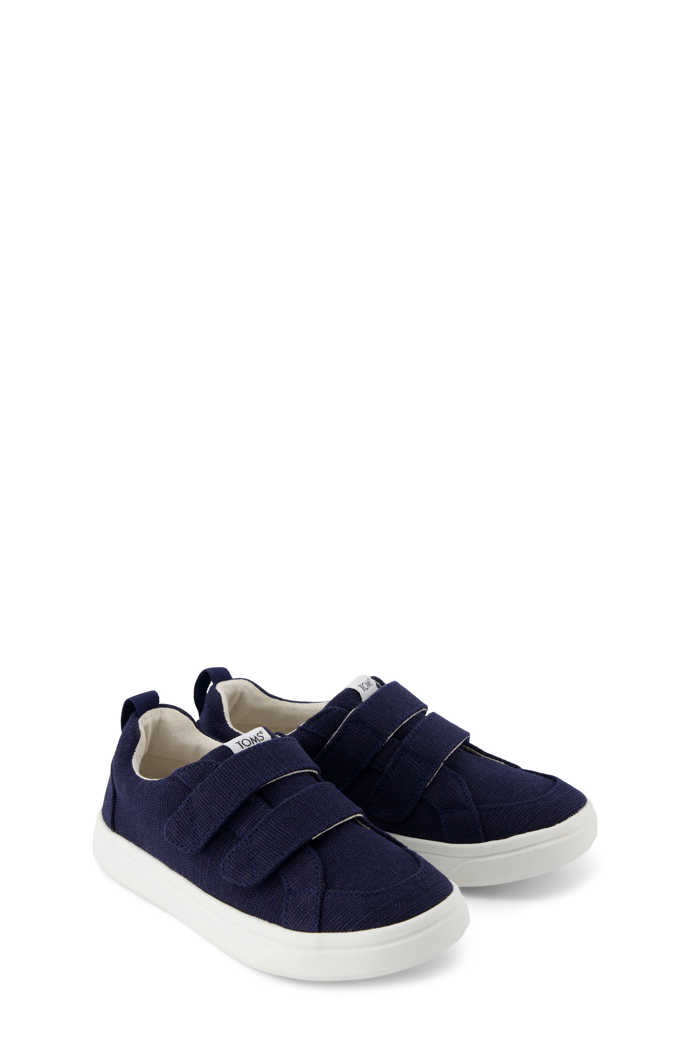 TOMS Kids' Cruz Sneaker, Alternate, color, Navy