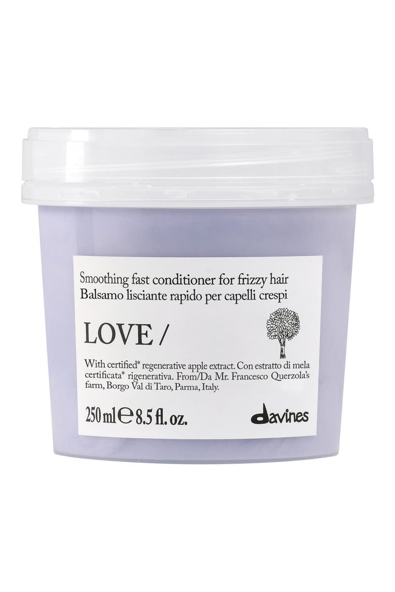 Love Smoothing Conditioner, Main, color, NO COLOR