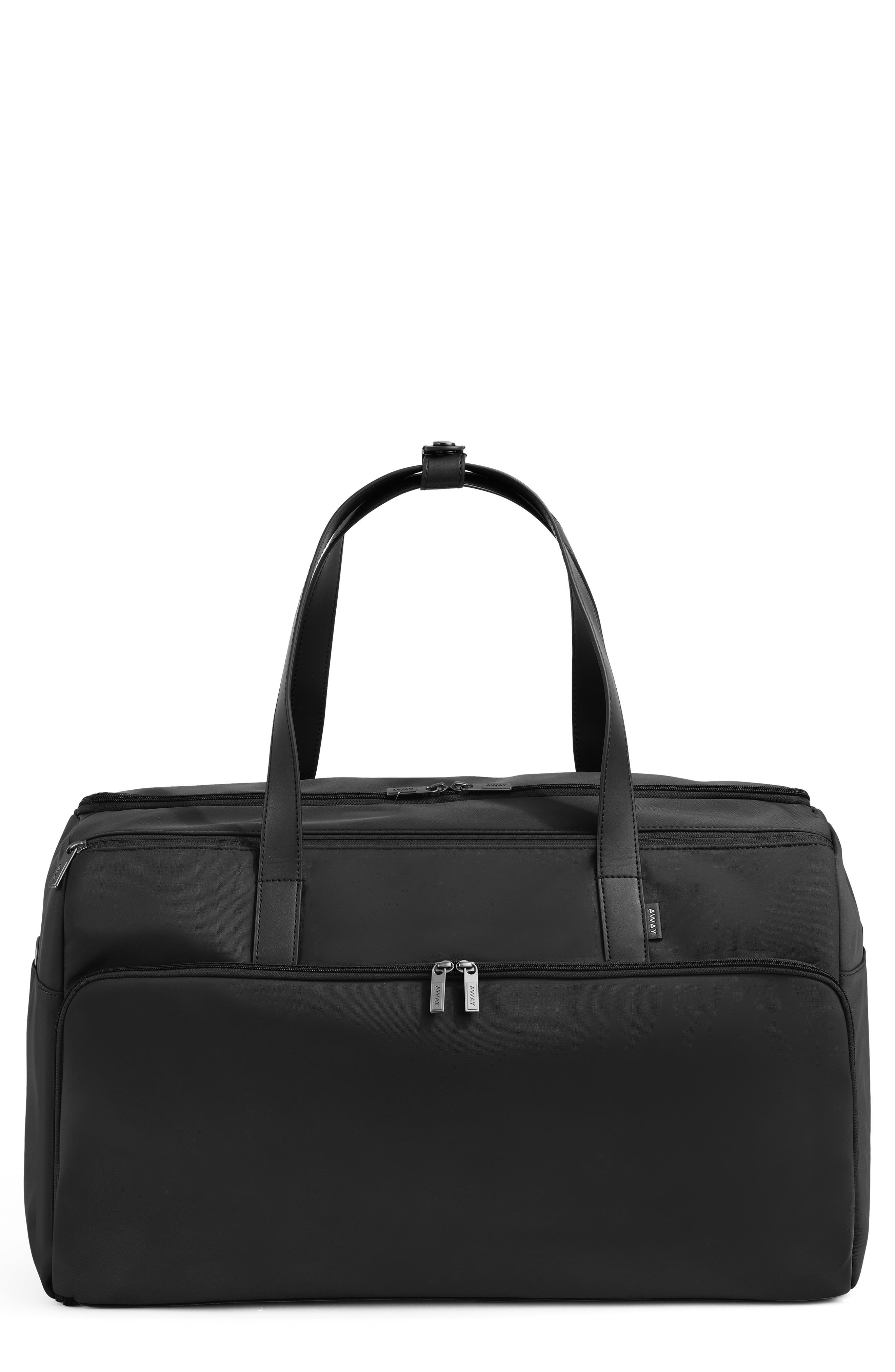 Away Garment Duffle, Main, color, 