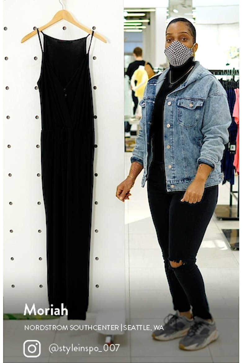 Cami Jumpsuit video