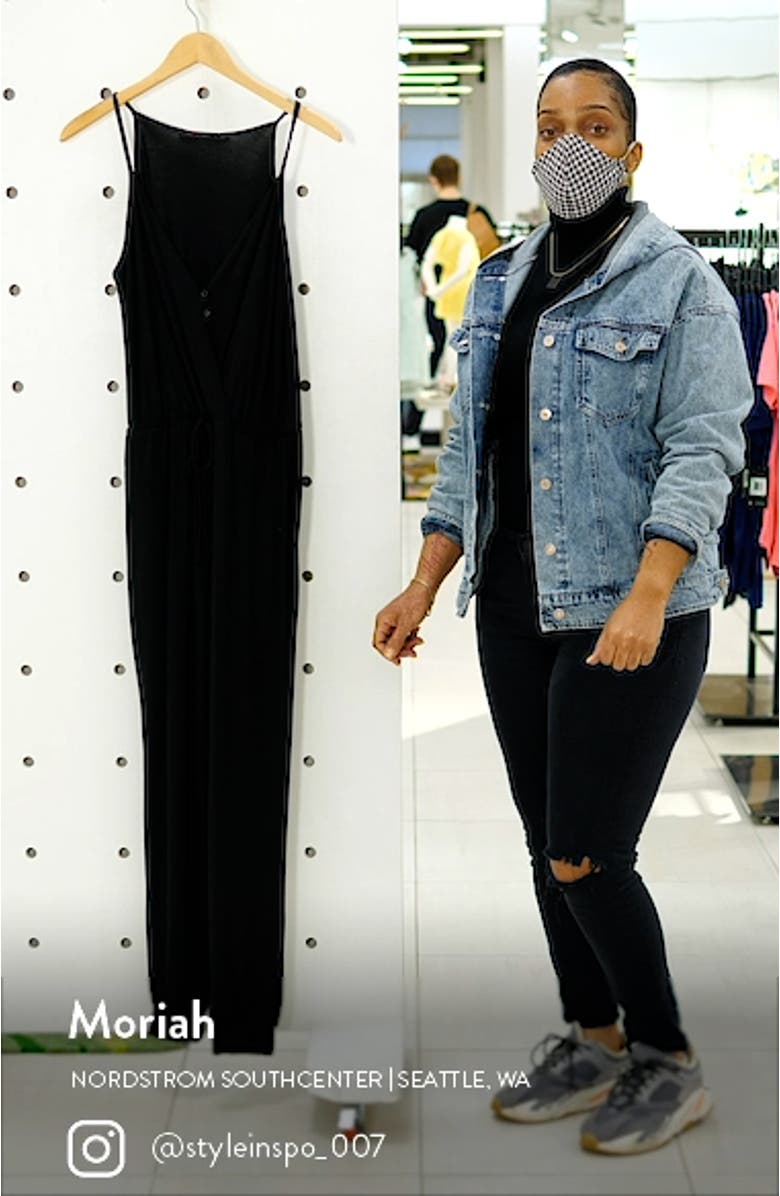 Cami Jumpsuit, sales video thumbnail