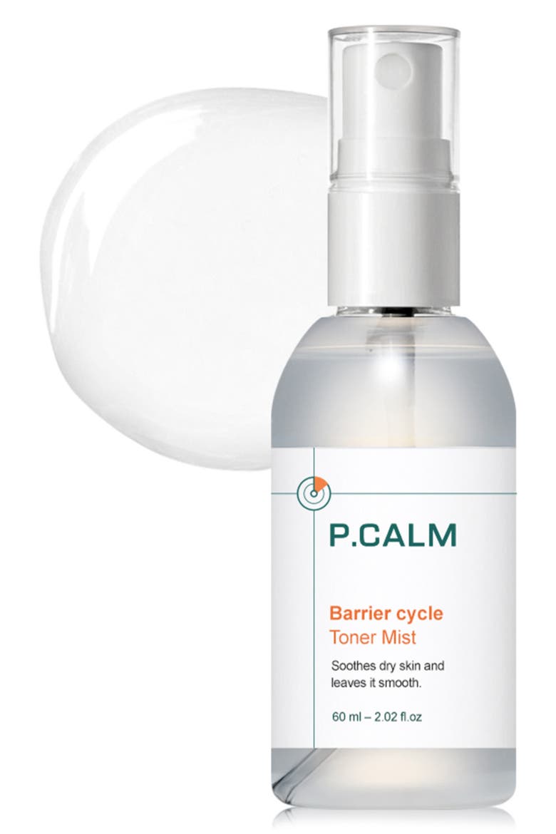 Barrier Cycle Facial Toner Mist, Main, color, NO COLOR