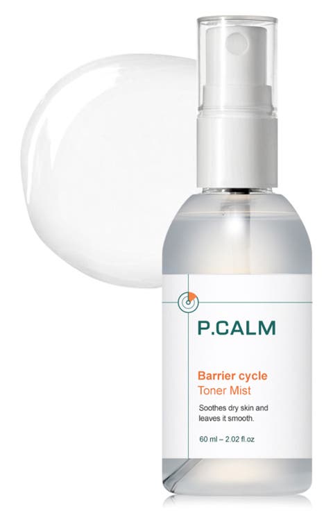 Barrier Cycle Facial Toner Mist