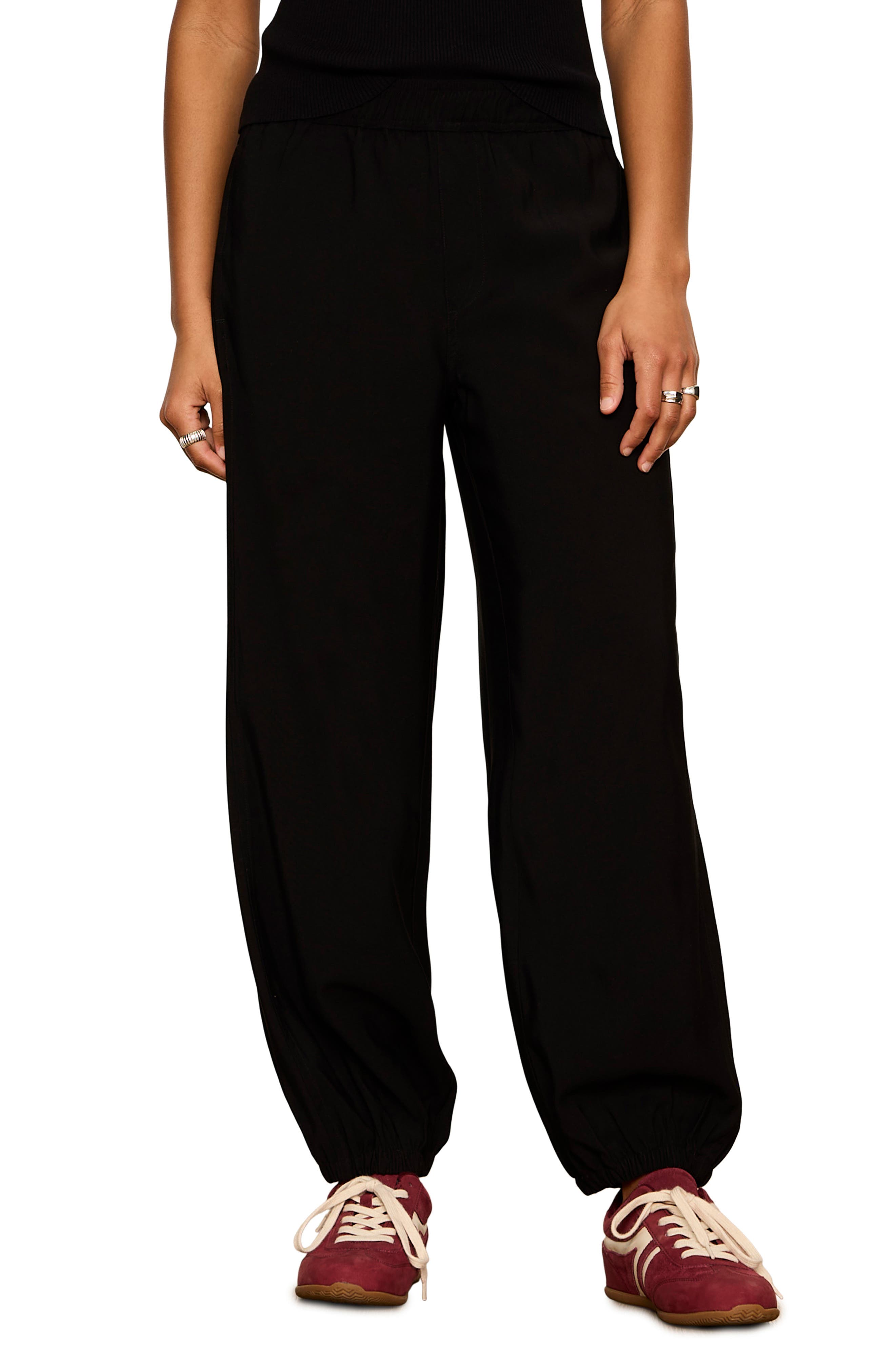 selected BLACK