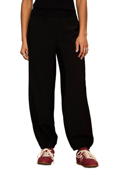 Micro Balloon Pants
