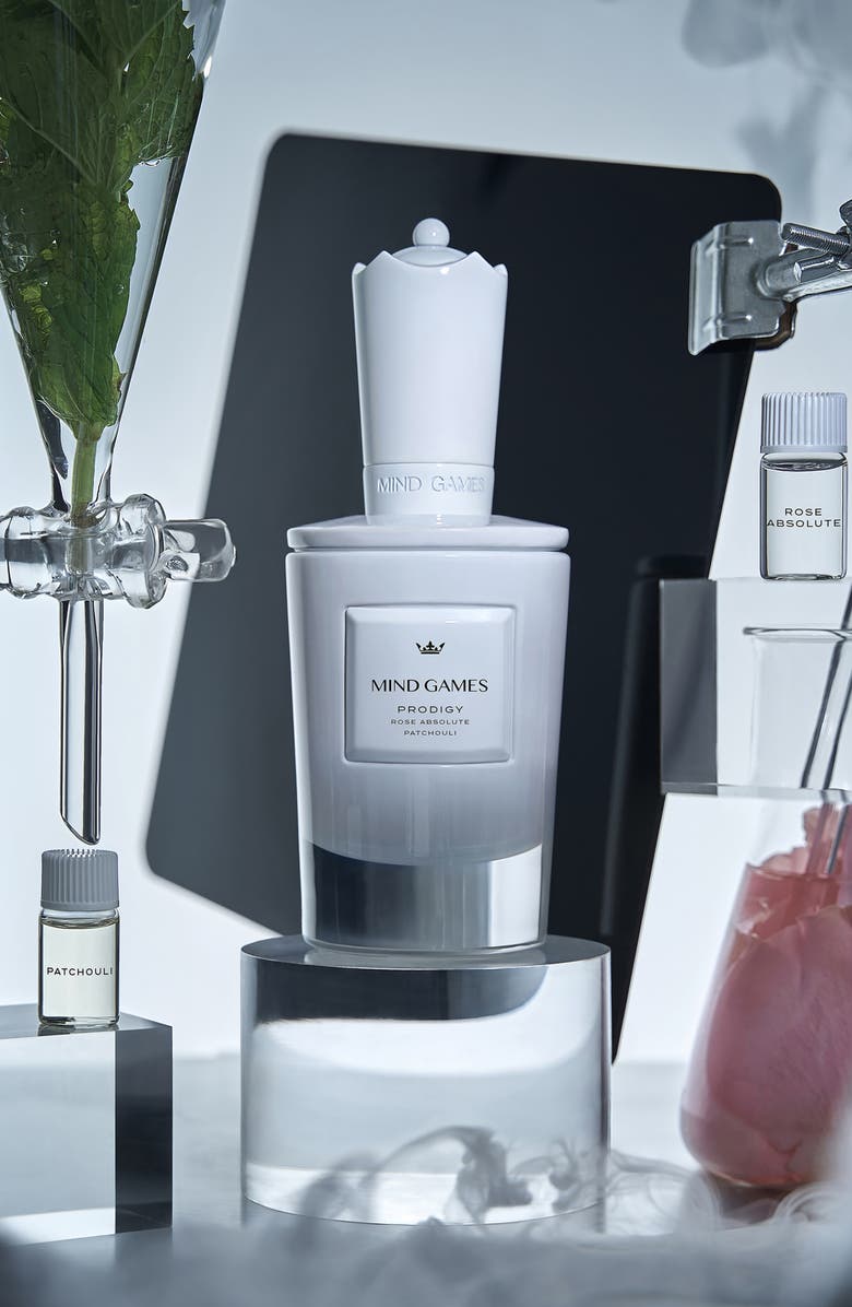 MIND GAMES Perfumer Extraordinaire Prodigy Extrait de Parfum, Alternate, color, 