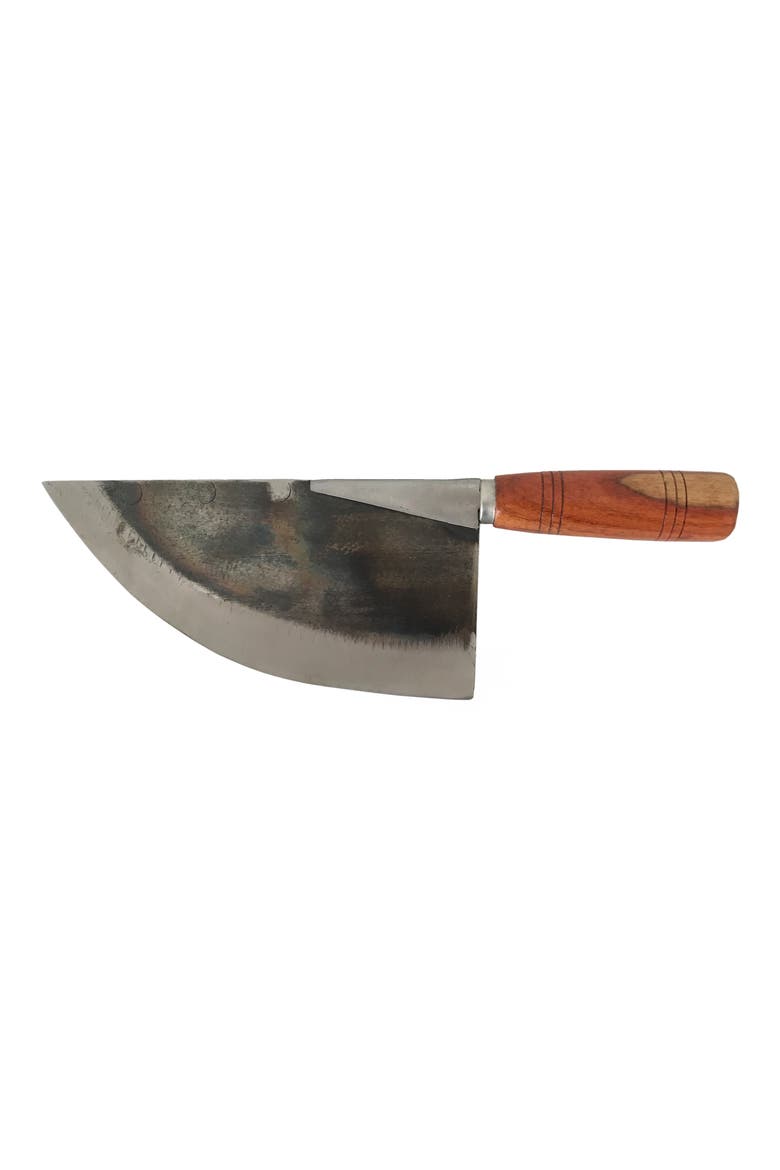 Thai Moon Knife, Main, color, BROWN