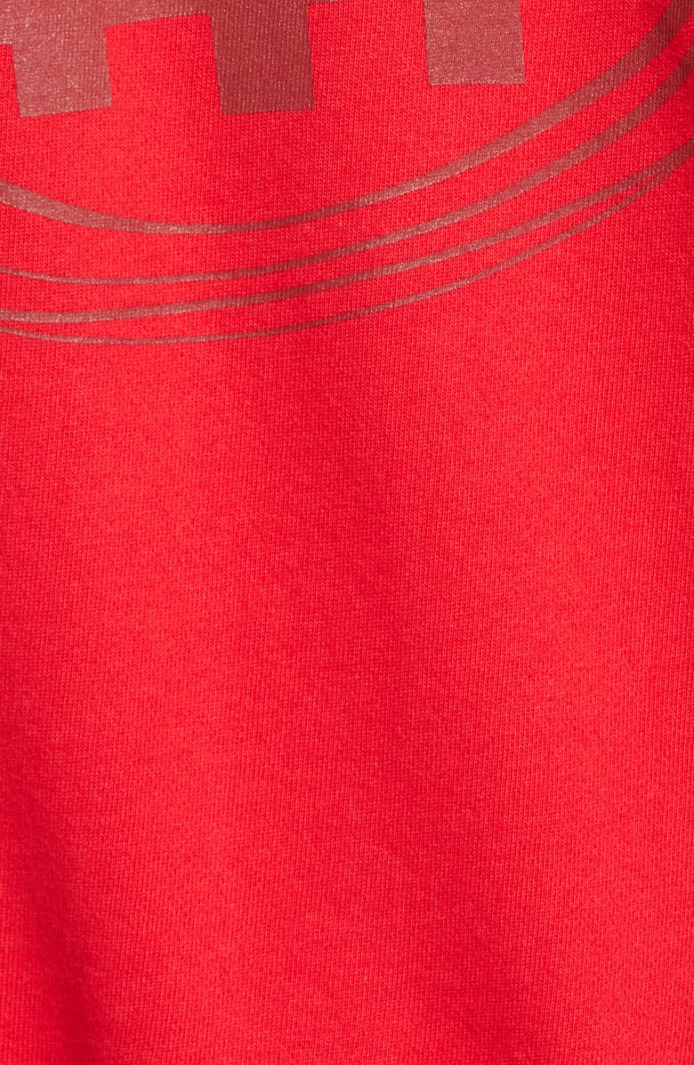 Cult of Individuality Logo Zip Hoodie, Alternate, color, 