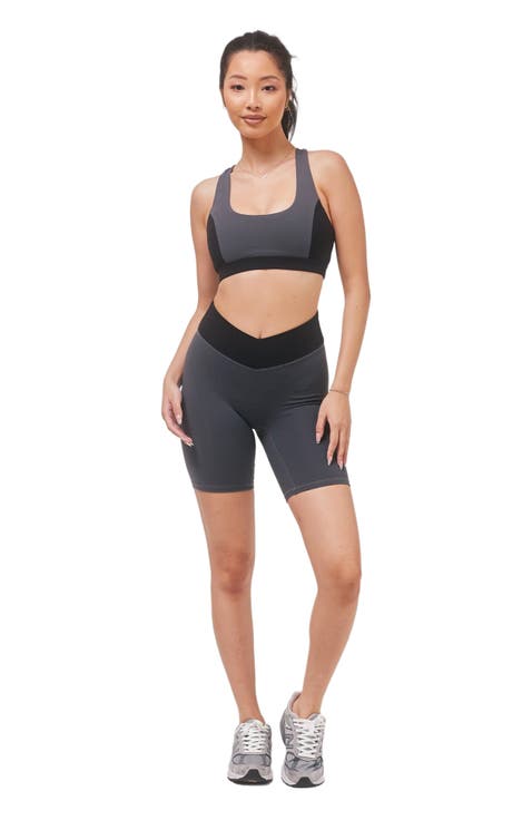 Swift Keyhole Racerback Cloudlux Bra