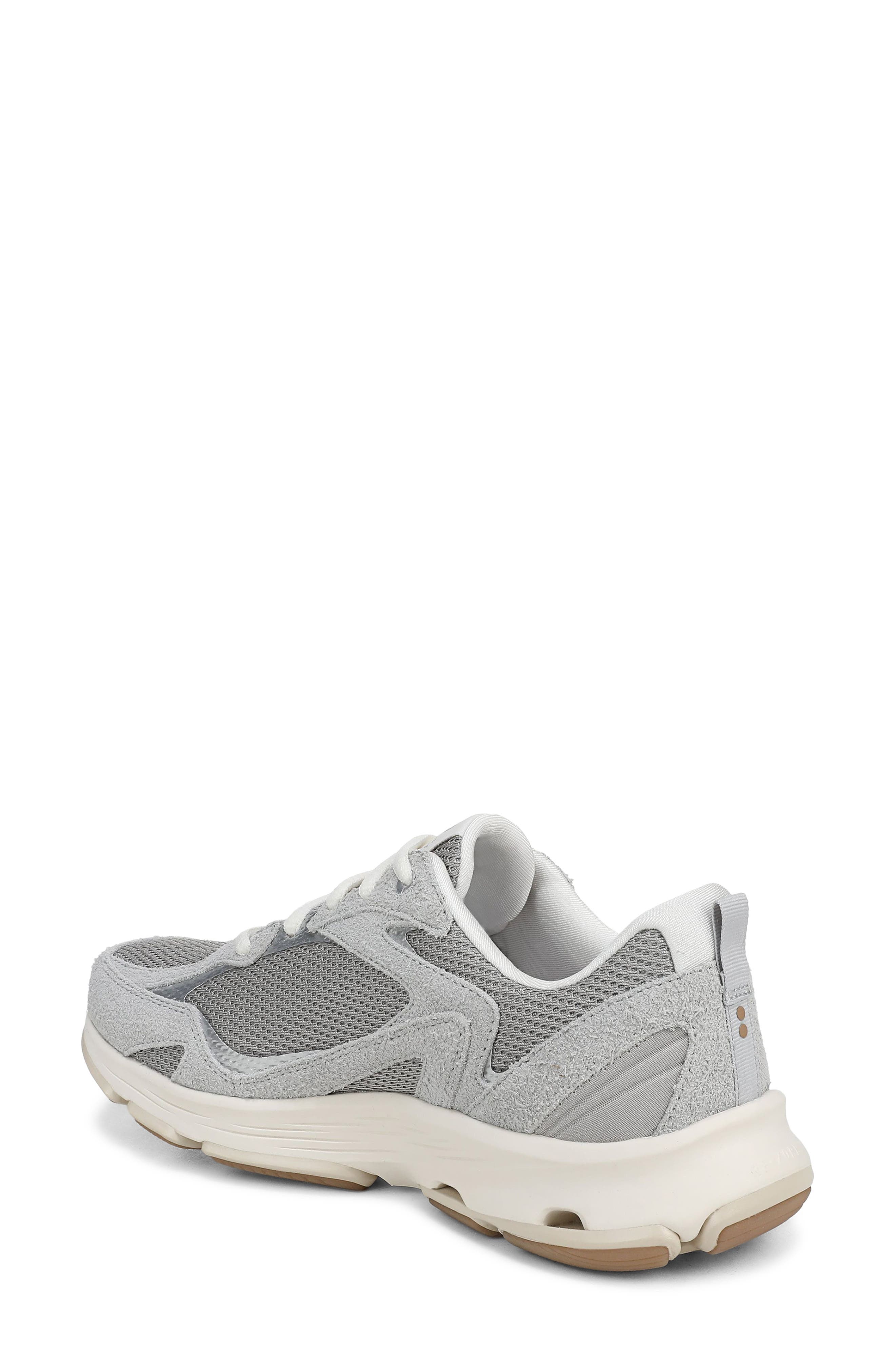 Rykä Devotion X Walking Sneaker, Alternate, color, Vapor Grey