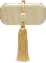 Cult Gaia Yasmin Clutch