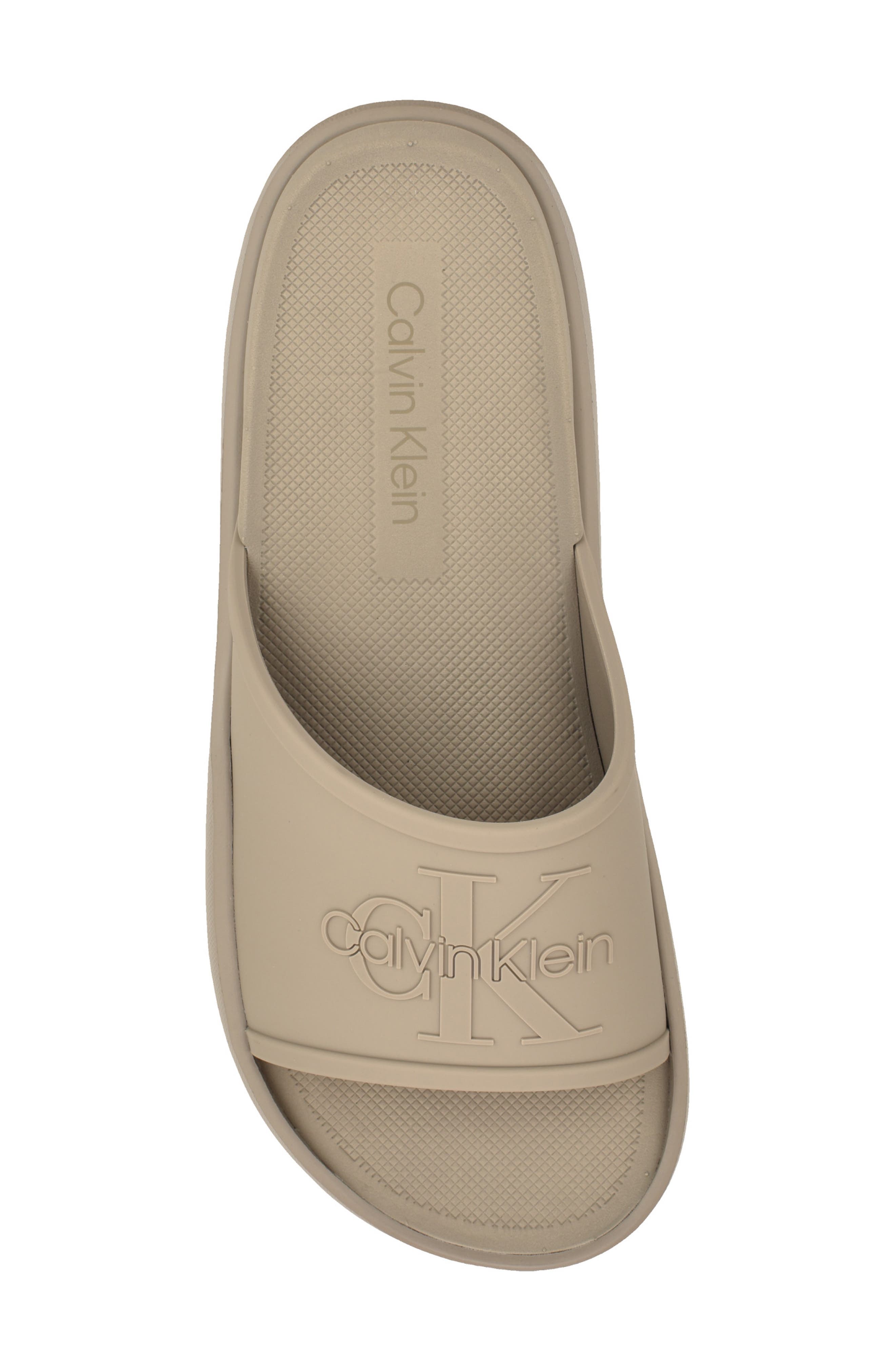 Meloy Slide Sandal, Alternate, color, MEDIUM NATURAL