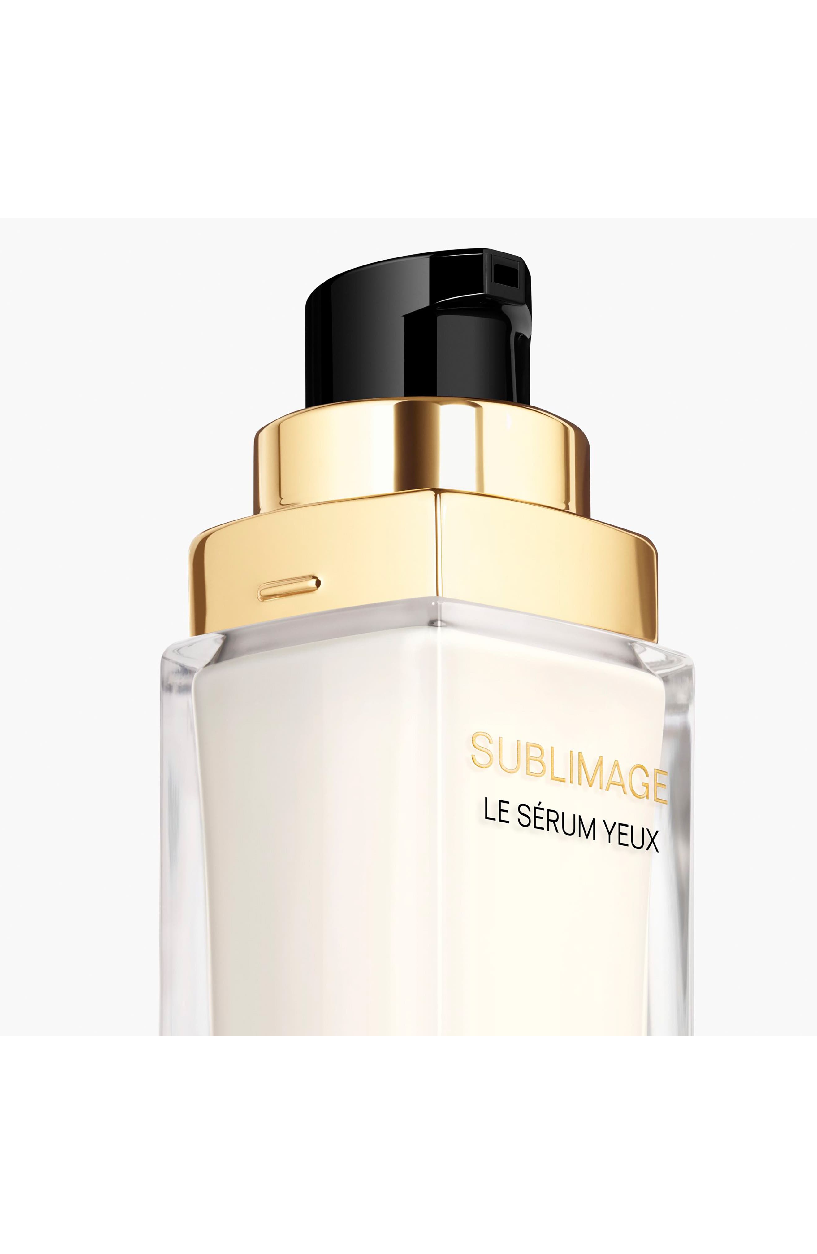 SUBLIMAGE LE SÉRUM YEUX - The Radiance-Renewing Eye Serum (Women