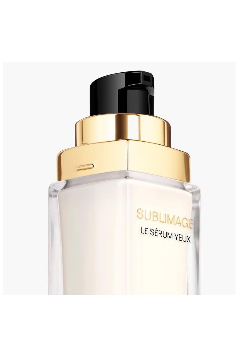 SUBLIMAGE LE SÉRUM YEUX - The Radiance-Renewing Eye Serum, Alternate, color, NO COLOR