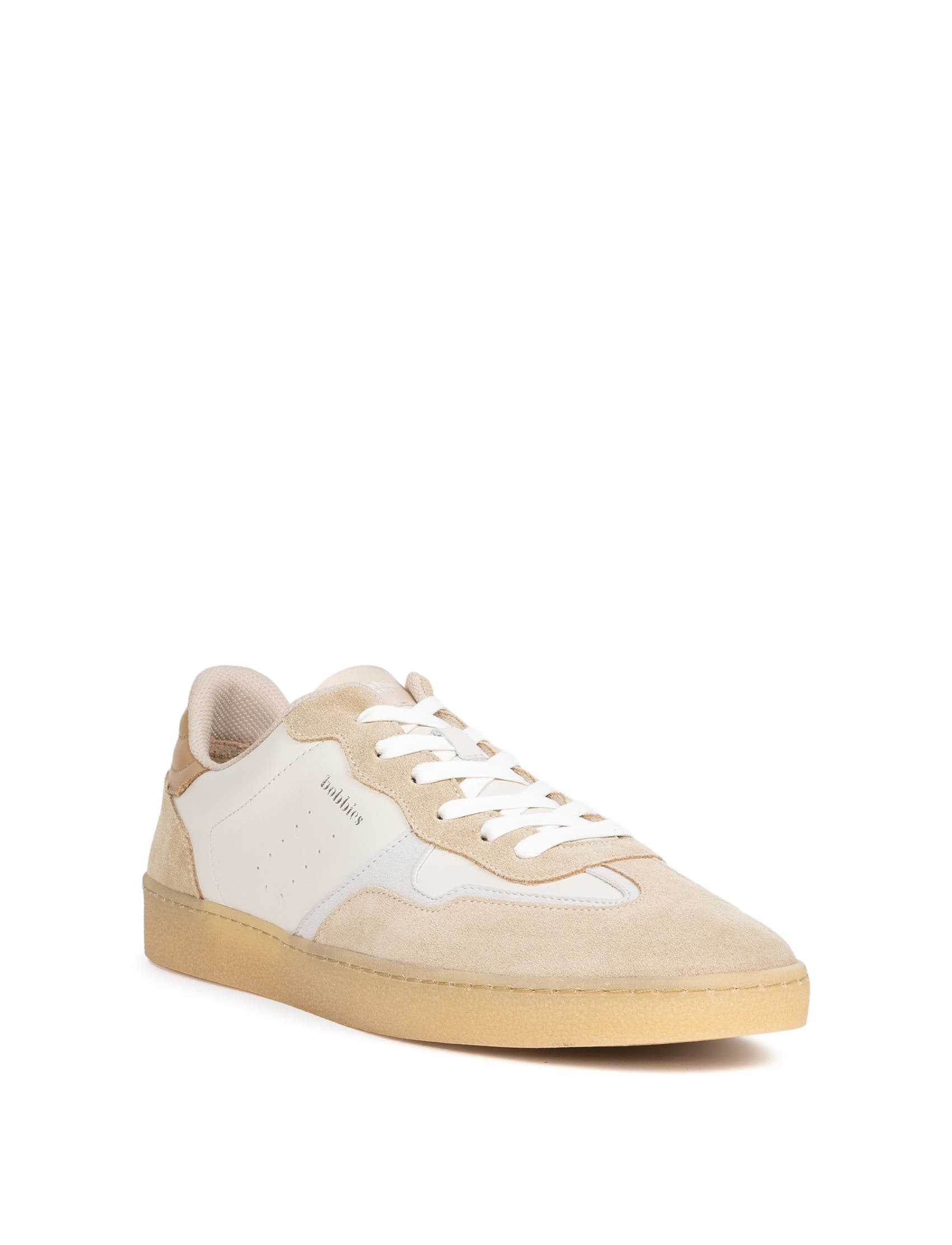 Davis Sneakers, Alternate, color, Biscuit