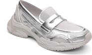 Ash Romie Bis Hybrid Mesh Loafer Sneaker