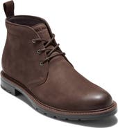 Cole Haan Chamberlin Grand Chukka Boot