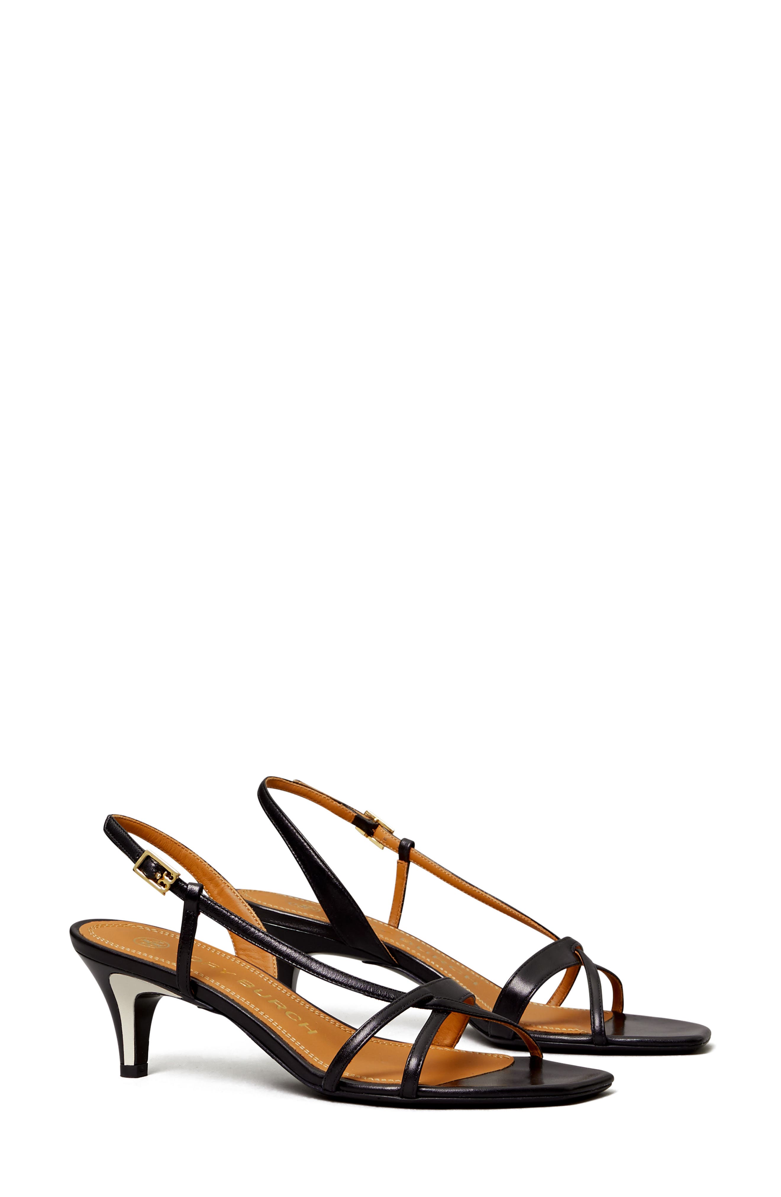 Tory Burch Strappy Slingback Sandal, Main, color, 