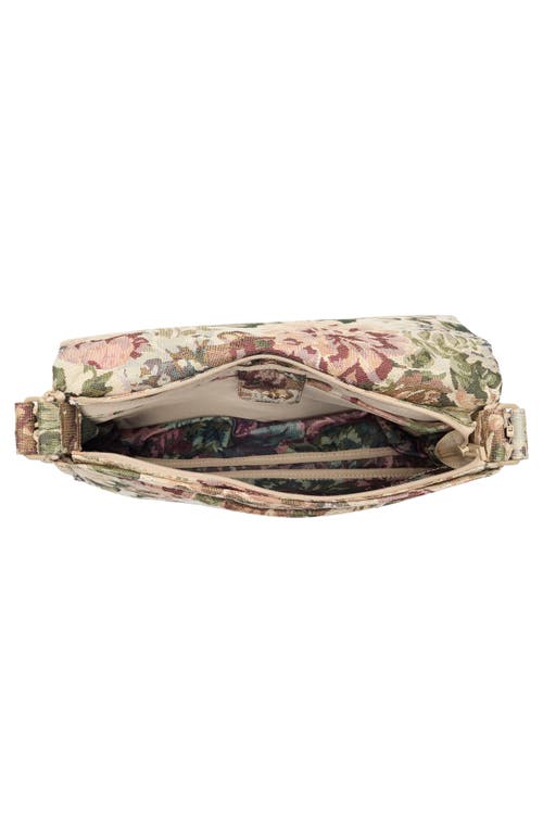 Beis Béis The Expandable Messenger Tote In Multi