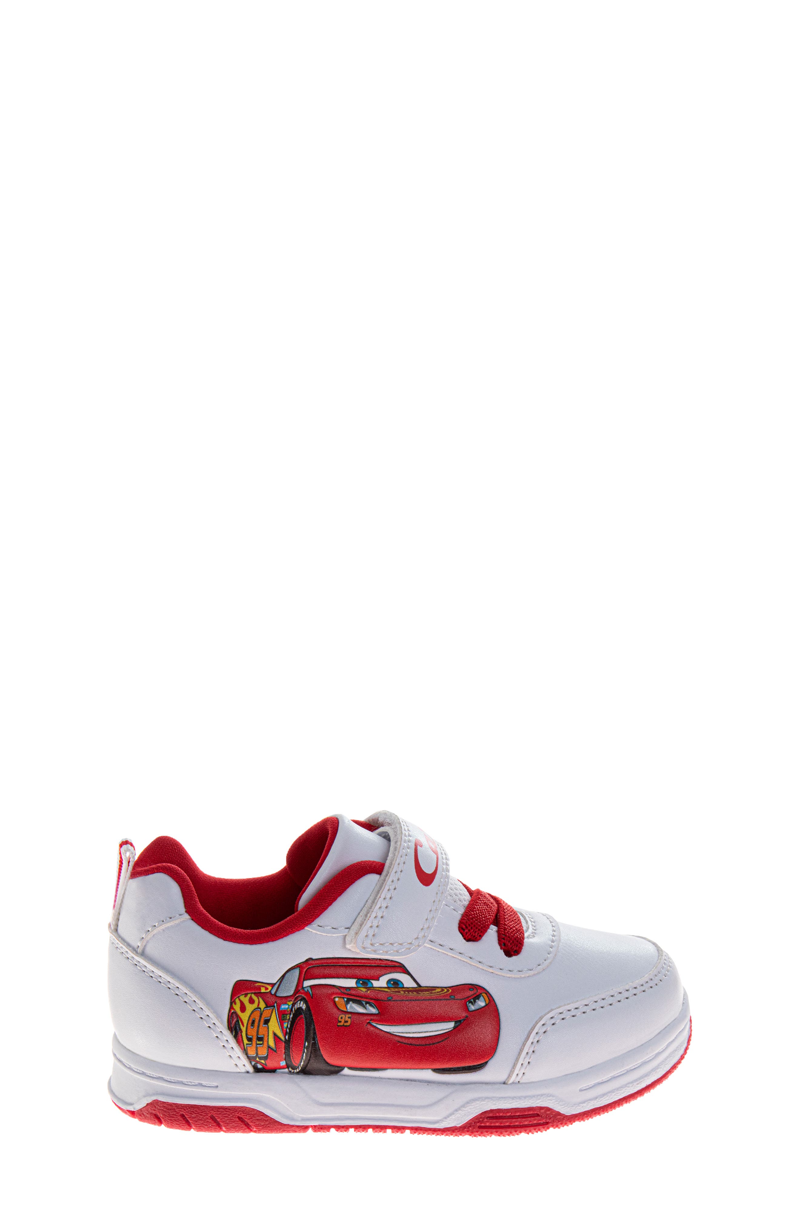JOSMO Kids' Disney Pixar Cars Sneaker, Alternate, color, 