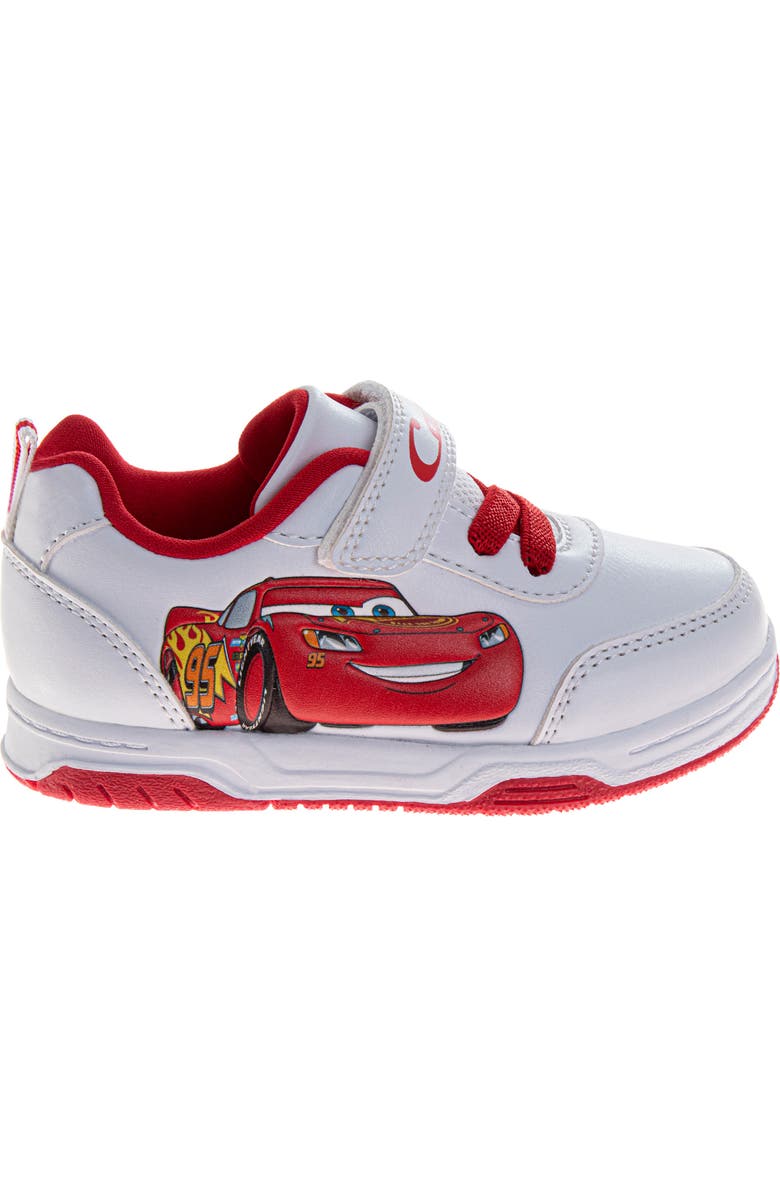 JOSMO Kids' Disney Pixar Cars Sneaker, Alternate, color,
