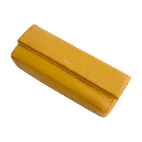 Jasnon Wu Elegant Fold-over Clutch