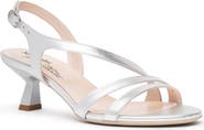 NeroGiardini Slingback Kitten Heel Sandal