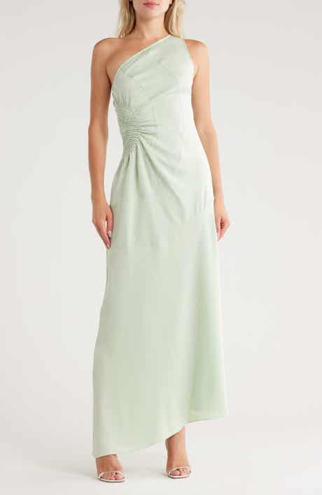 A.L.C. Paige One Shoulder Dress