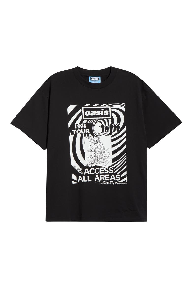 x Oasis All Access Graphic T-Shirt (Men) | Nordstrom