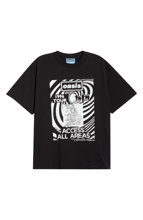 All Access Graphic T-Shirt