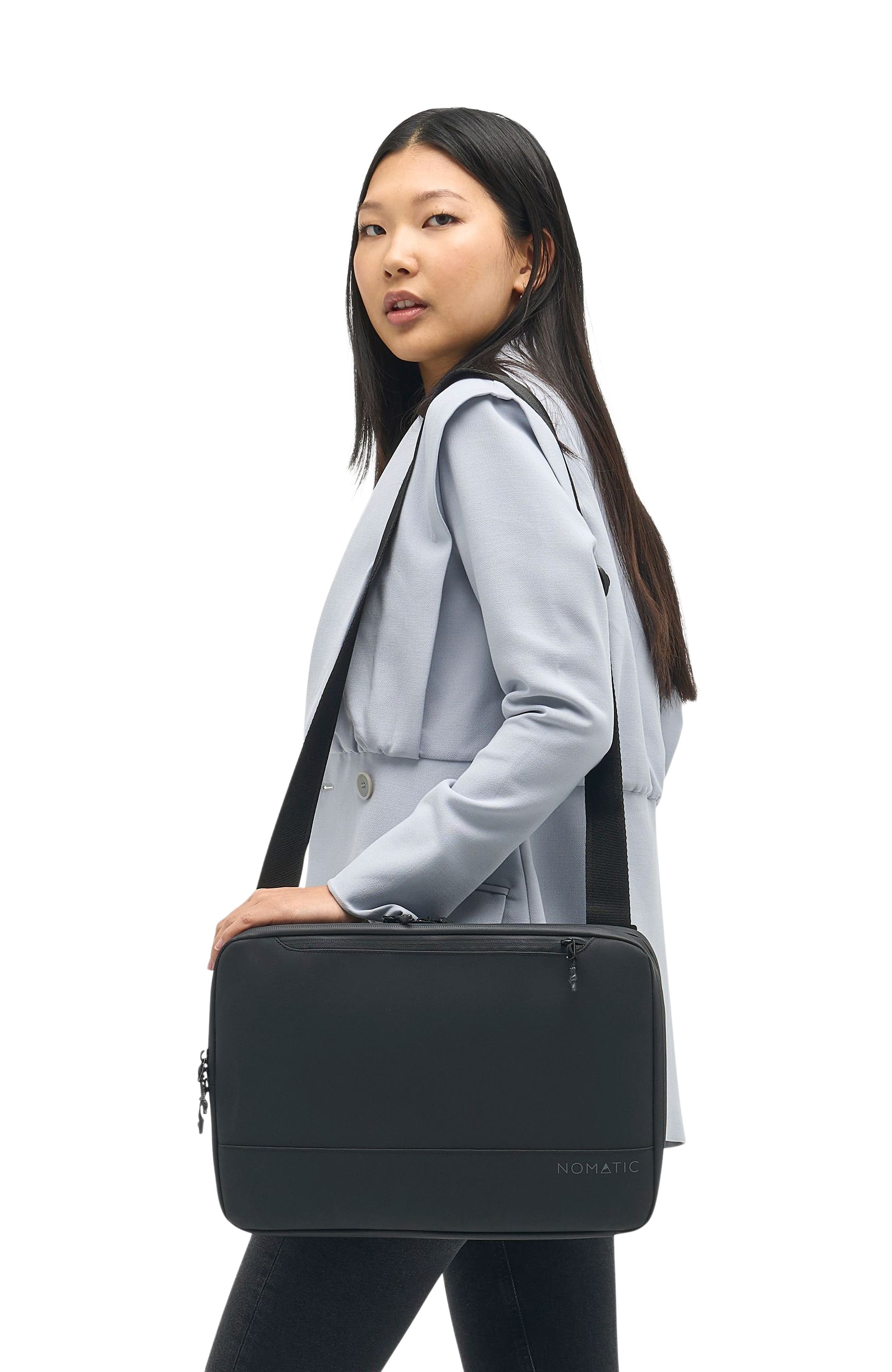 NOMATIC Water Resistant Laptop Tech Case, Alternate, color, 