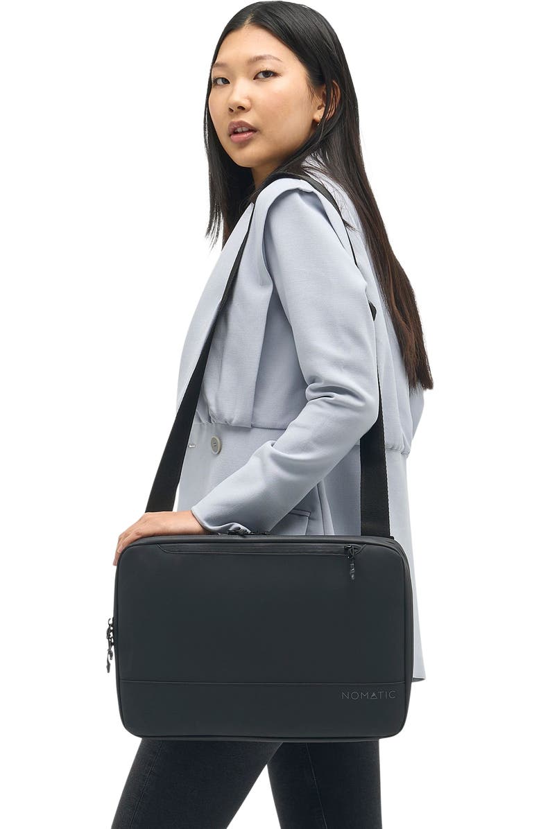 NOMATIC Water Resistant Laptop Tech Case, Alternate, color,